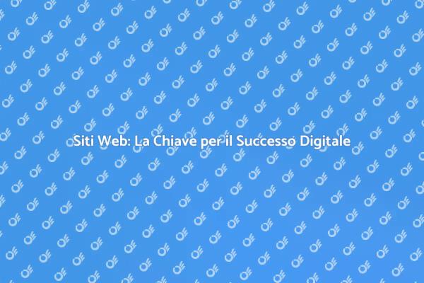 Costruisci la Tua Presenza Online Oggi