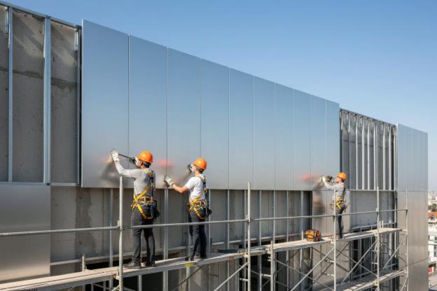 Quanto costa realizzare rivestimento in alluminio?