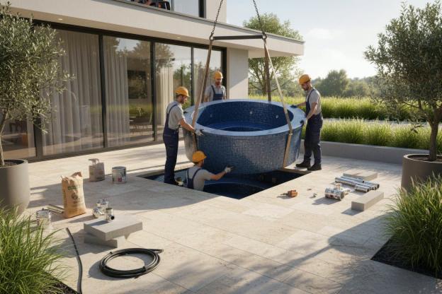 Quanto costa installare una jacuzzi?