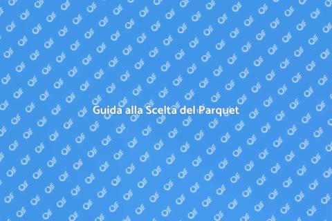 Parquet Flottante o Ingegnerizzato?