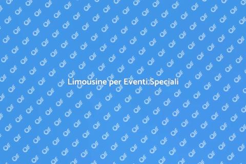 Servizio di Limousine Elegante