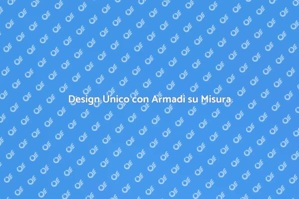 Soluzioni di Design per Armadi Moderni