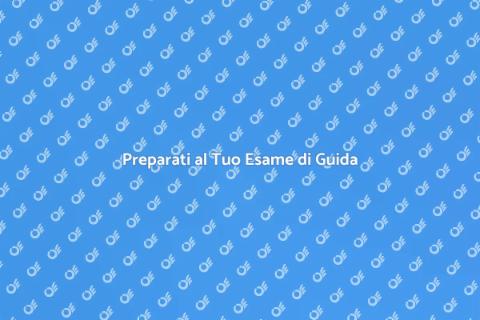 Esame di Guida: Guida Pratica