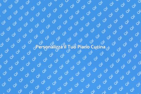 Regolare Lunghezza Piano Cucina