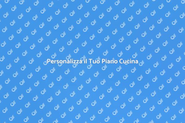 Ottimizza il Piano Cucina per Te