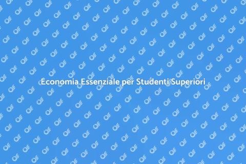 Guida Pratica all'Economia per Superiori