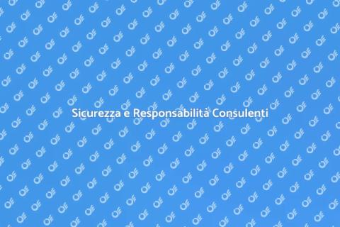 Responsabilità Consulente Sicurezza
