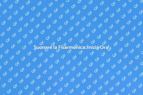 Fisarmonica: Un Viaggio Musicale