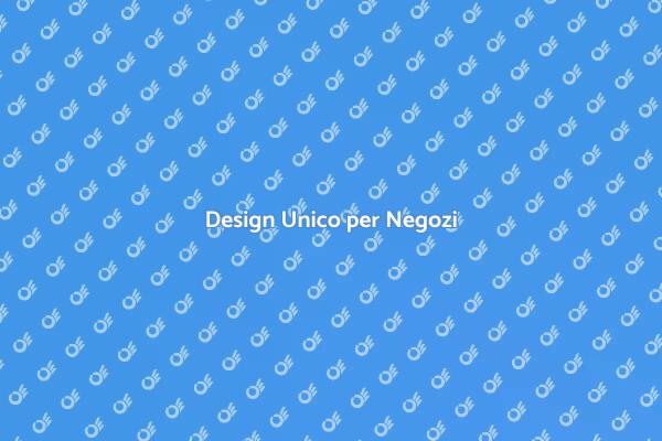 Spazi di Vendita Accattivanti