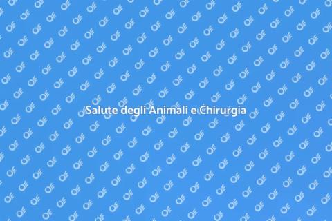 Chirurgia per Animali Domestici