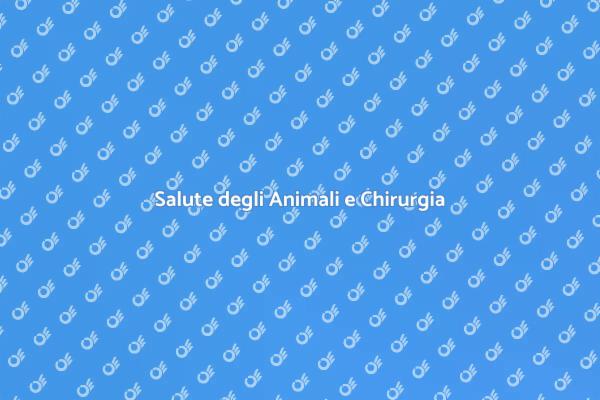 Chirurgia e Salute degli Animali