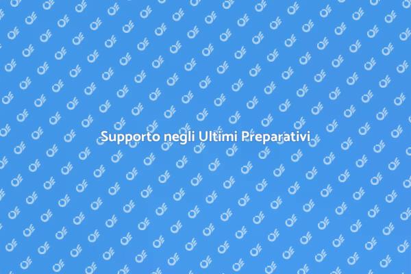 Assistenza per Preparativi di Successo
