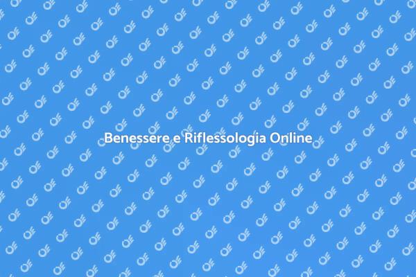 Raggiungi il Benessere con la Riflessologia