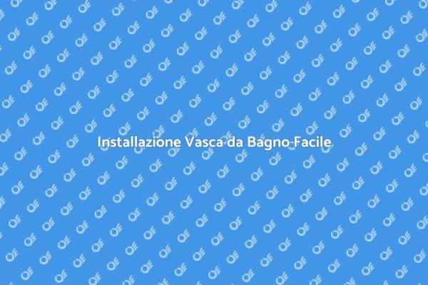 Rinnova il Tuo Bagno con Facilità