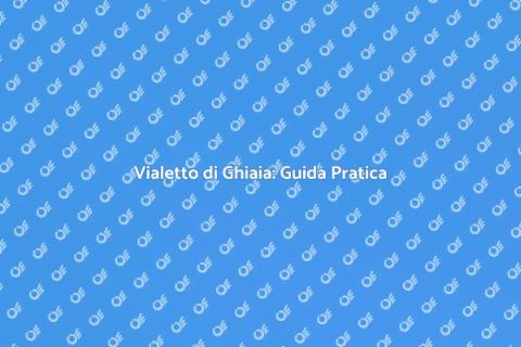 Costruire un Vialetto di Ghiaia