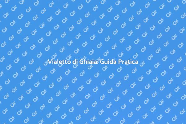 Vialetto di Ghiaia: Estetica e Funzionalità