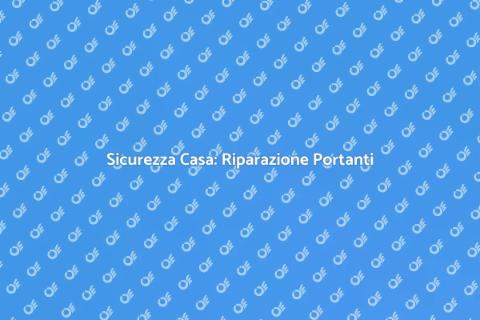 Riparare Strutture Portanti Sicure