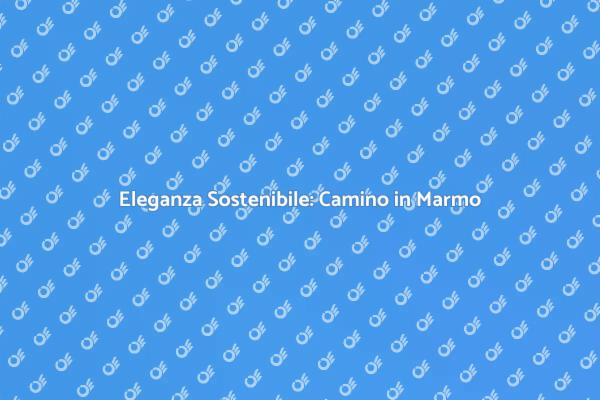Rinnova la Tua Casa con un Camino Etico