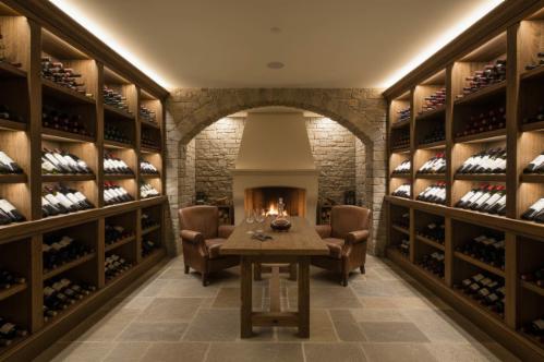 costruire cantina privata