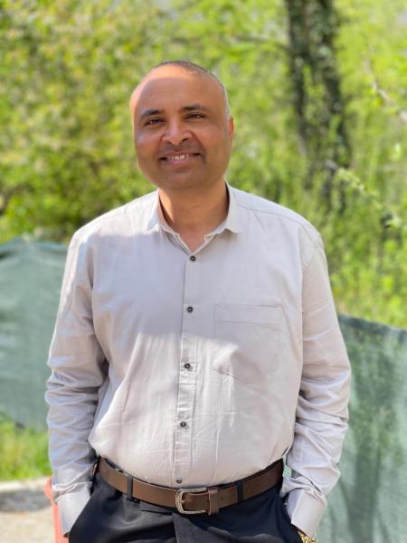 Rajpal S. - Foto 1