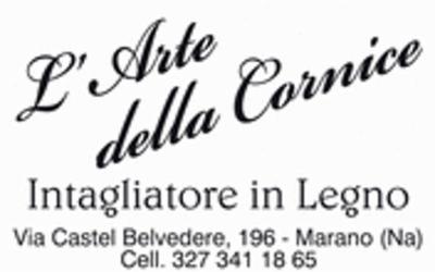 Lavorazione Letti Foglia Oro Stile Barocco  - Foto 1