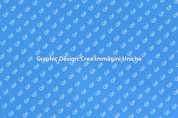 Graphic Design: Idee in Immagini