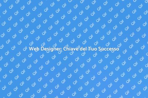 Assumere Web Designer per il Successo