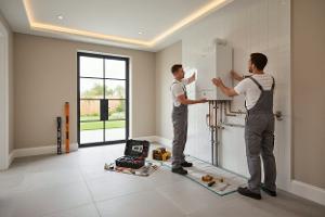 installare caldaia in casa: Da €300