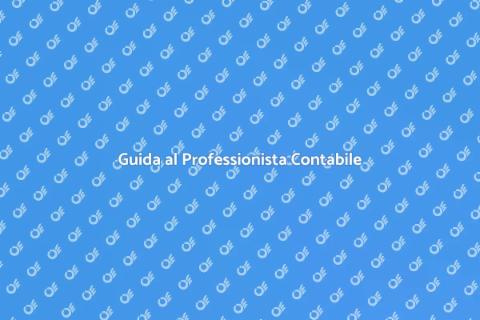 Professionista Contabile: Chiave Finanziaria