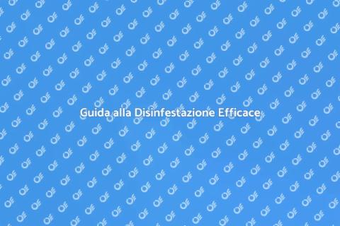 Assumere Impresa Disinfestazione