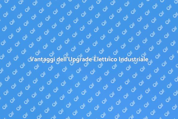 Migliora l'Efficienza con l'Upgrade Elettrico