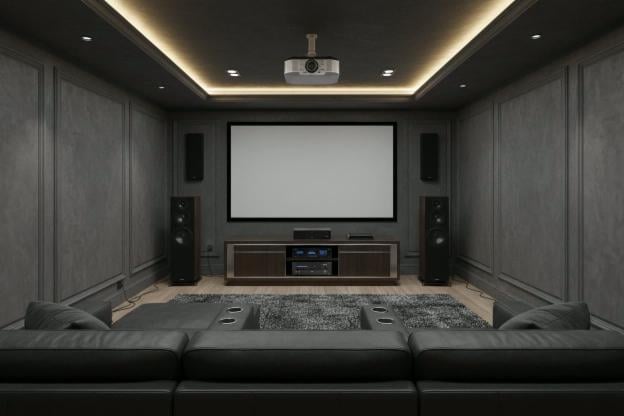 Quanto costa installare un home theater?