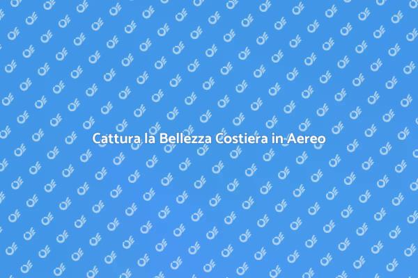 Scopri il Tour Fotografico Costiero