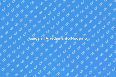Arredare Casa in Stile Moderno