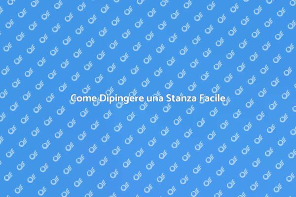 Rinnova la Tua Stanza con Colore