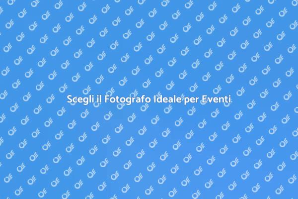 Cattura i Tuoi Momenti con un Professionista
