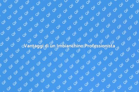 Assumere un Imbianchino e Decoratore