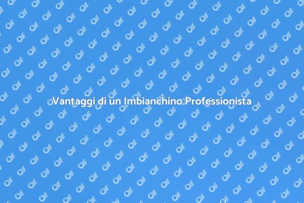 Perché Scegliere un Imbianchino?