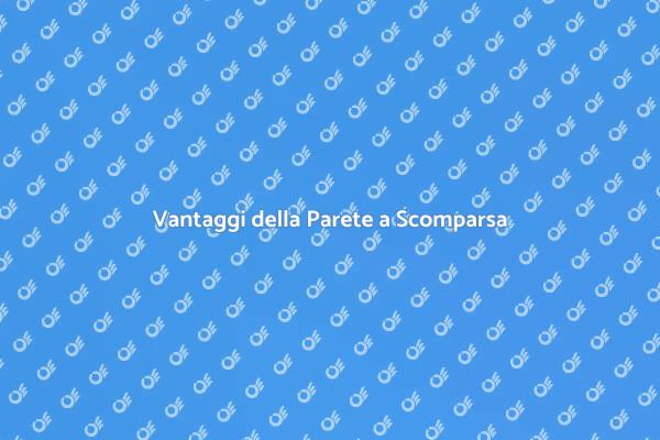 Parete in Cartongesso: Innovazione e Design