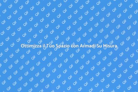 Cabina Armadio Su Misura e Armadio a Ponte
