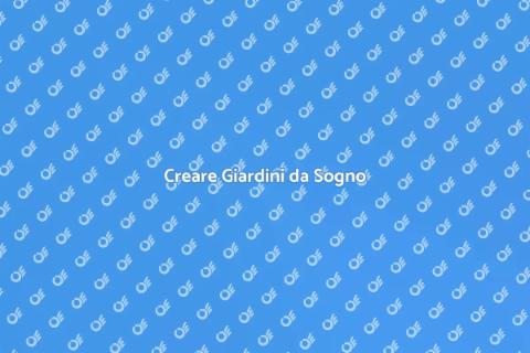 Progettazione Giardini e Terrazze