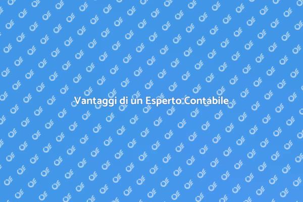L'importanza dell'Esperto Contabile
