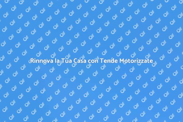 Tende Scorrevoli: Eleganza e Funzionalità