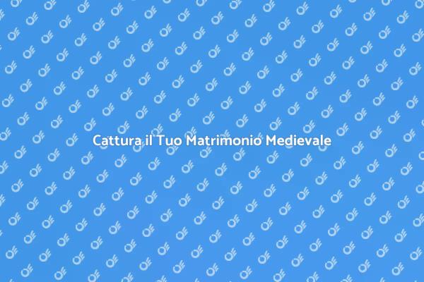 Fotografia per Matrimoni Tematici