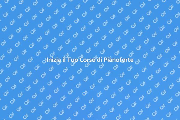 Un Viaggio Musicale con il Pianoforte