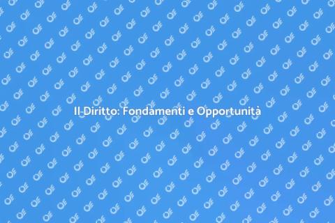 Guida Essenziale allo Studio del Diritto