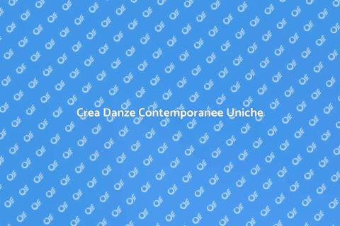 Performance di Danza Contemporanea