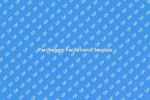Servizio di Parcheggiatore Comodo