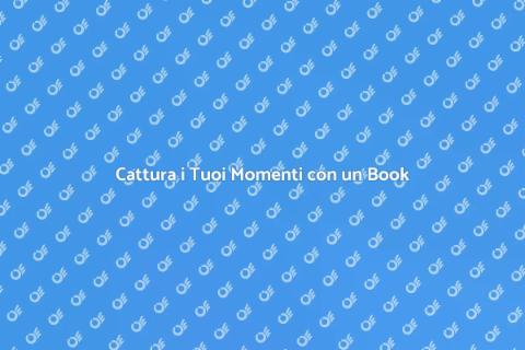 Book Fotografico a Colori: Cattura Momenti
