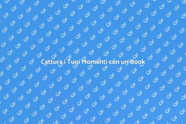 Immortalare Momenti con un Book Fotografico